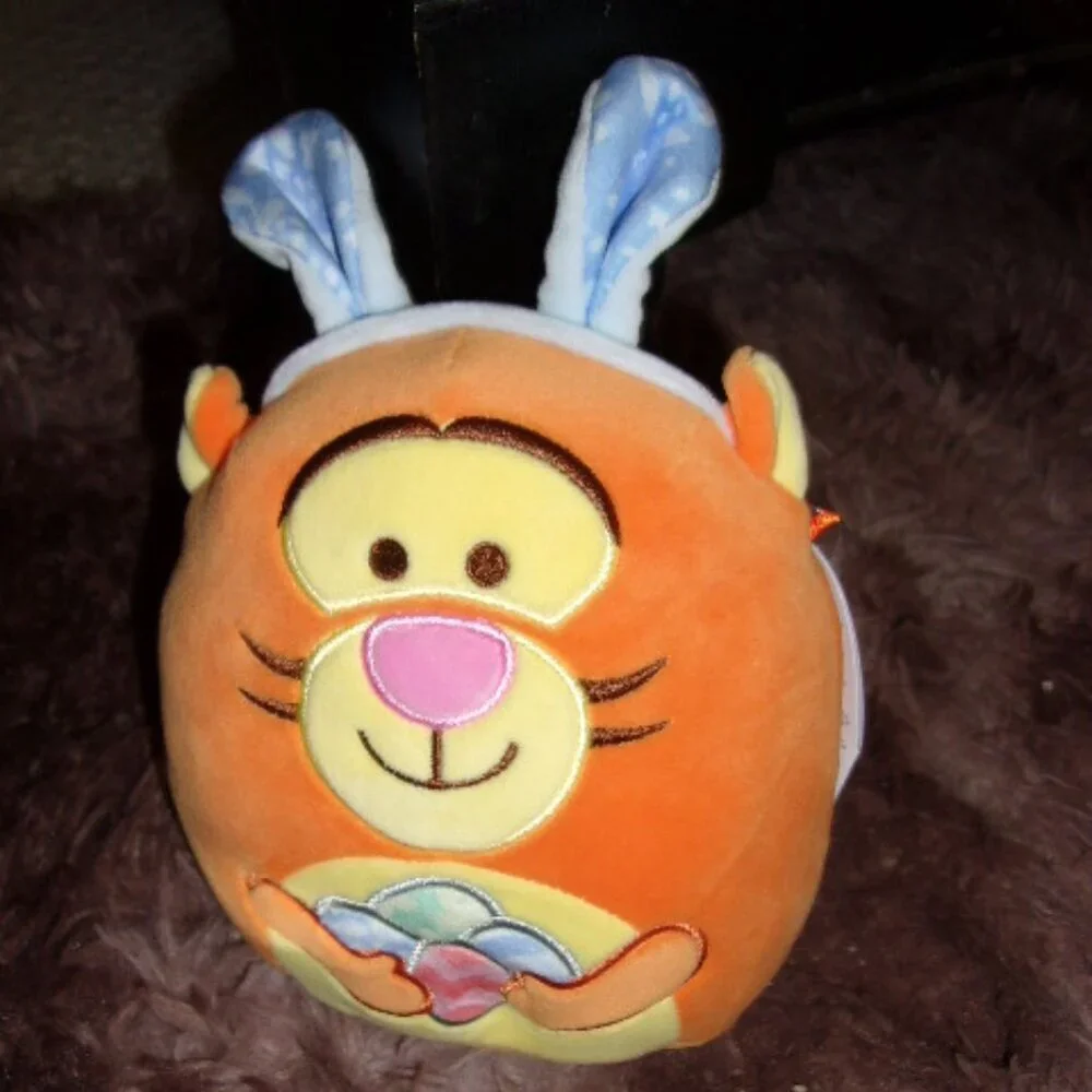 Disney Easter Squishmallow Winnie the Pooh Bundle New